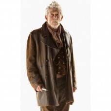 John Hurt's War Doctor Who (War Doctor) Leather Jacket 